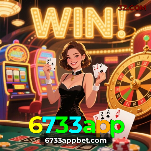 Mesa de Blackjack 6733app